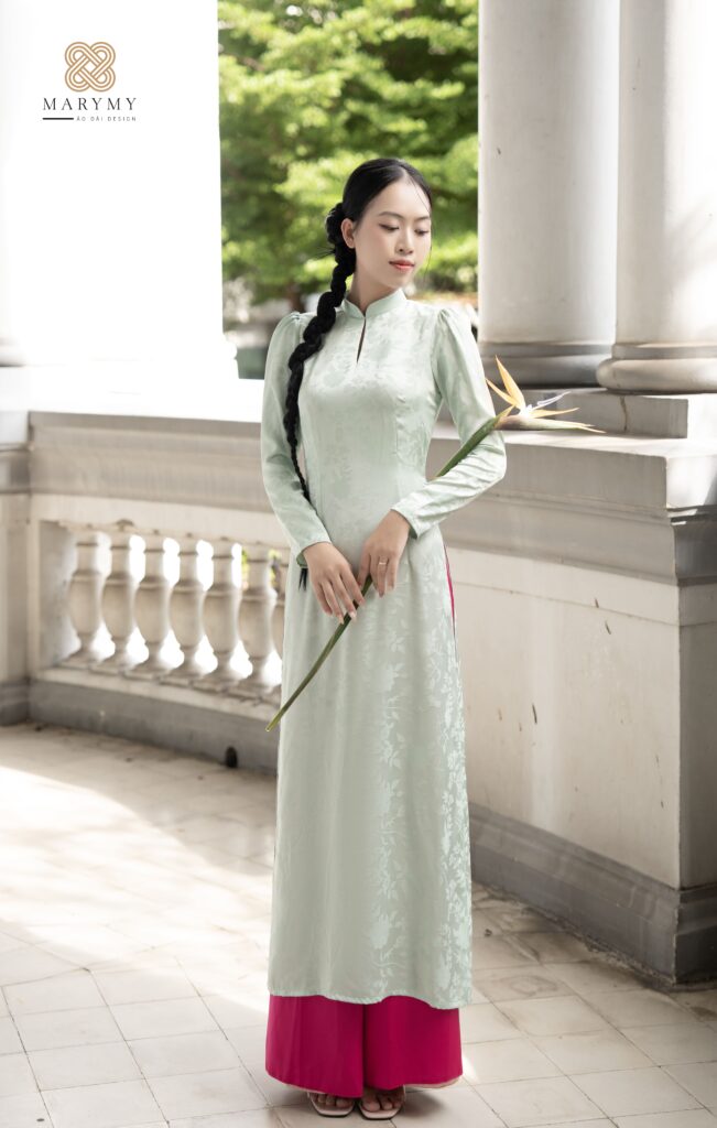 BST Khúc Xuân mẫu 1