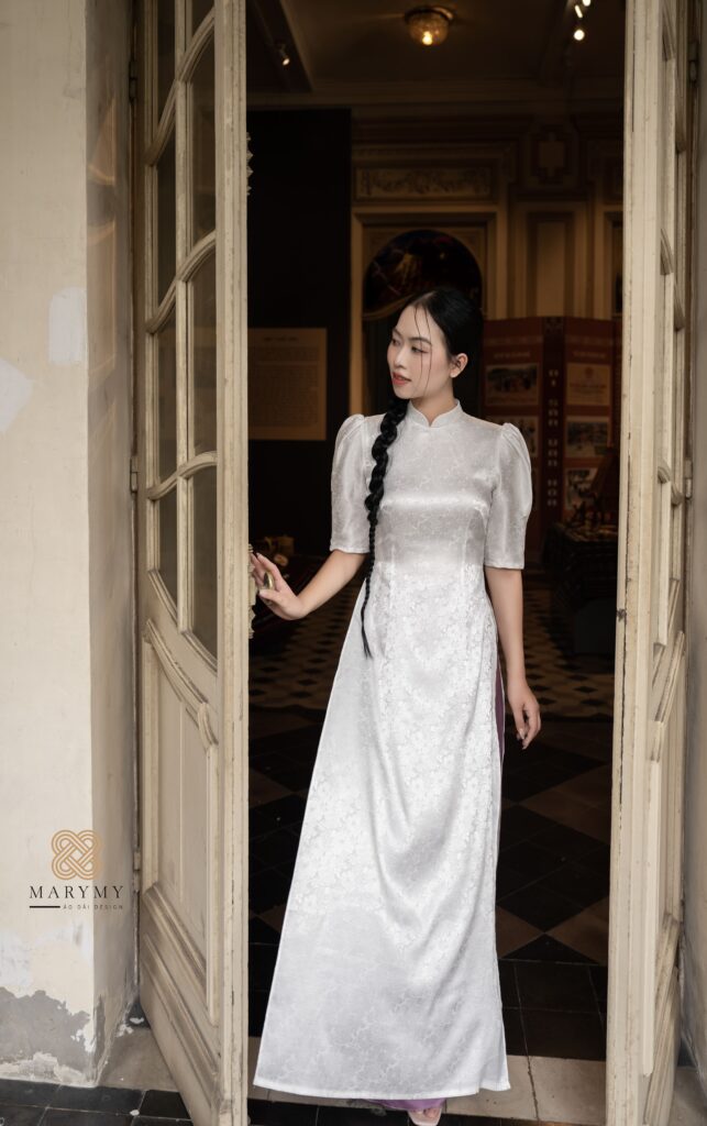 BST Khúc Xuân mẫu 2