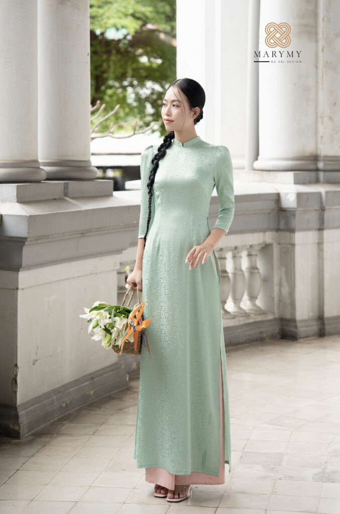 BST Khúc Xuân mẫu 6