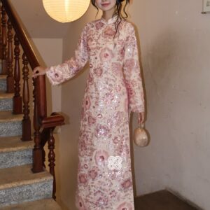 Áo dài cách tân Kim Bảo MARYMY