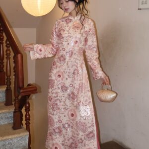 Áo dài cách tân Kim Bảo MARYMY