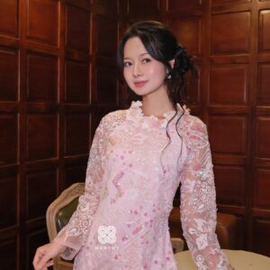 Áo dài cách tân Kim Xuyến MARYMY