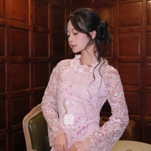 Áo dài cách tân Kim Xuyến MARYMY