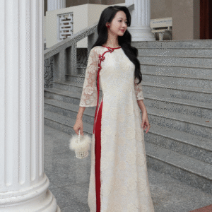Áo Dài Cách Tân Điệp Tuyền MARYMY