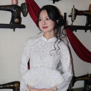 Áo dài cách tân Bích Thảo MARYMY