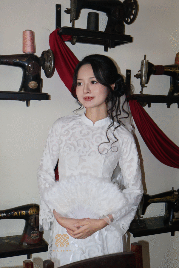Áo dài cách tân Bích Thảo MARYMY
