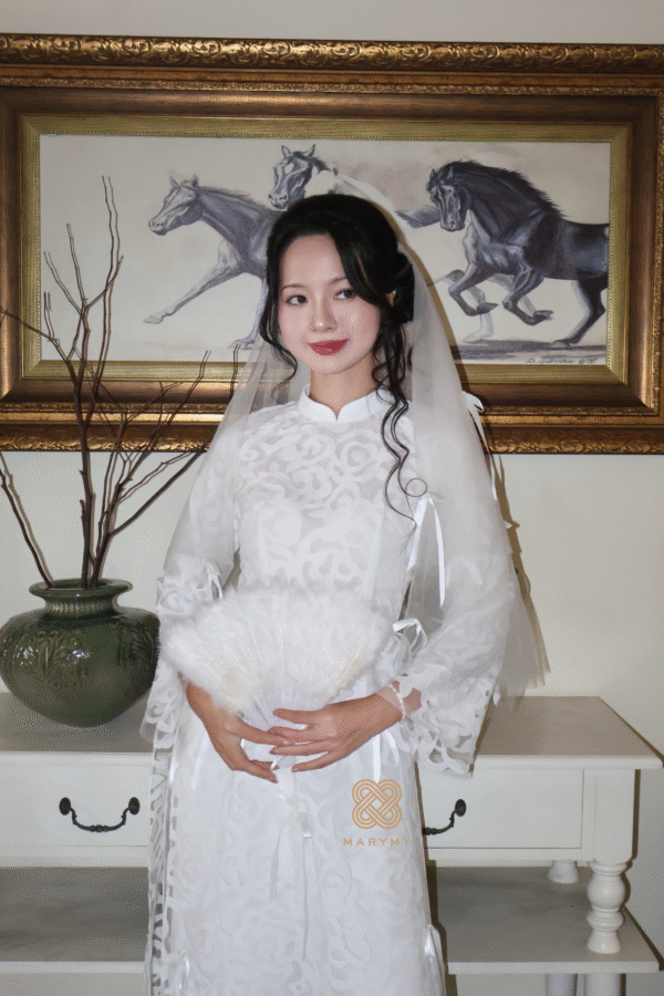 Áo dài cách tân Bích Thảo MARYMY