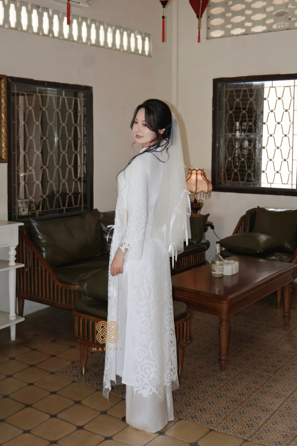 Áo dài cách tân Bích Thảo MARYMY