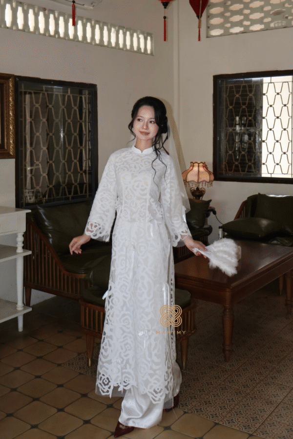 Áo dài cách tân Bích Thảo MARYMY