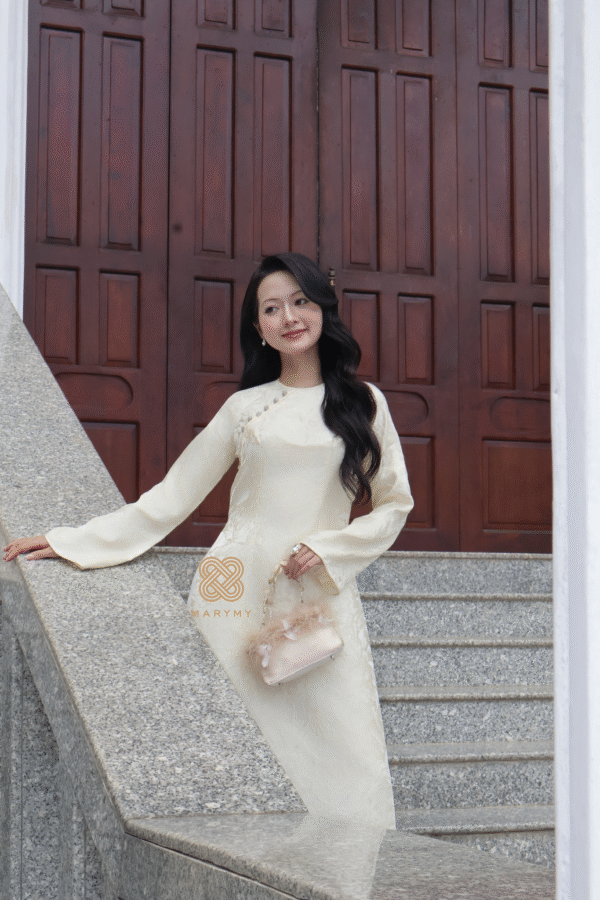 Áo dài cách tân Phương Lam MARYMY