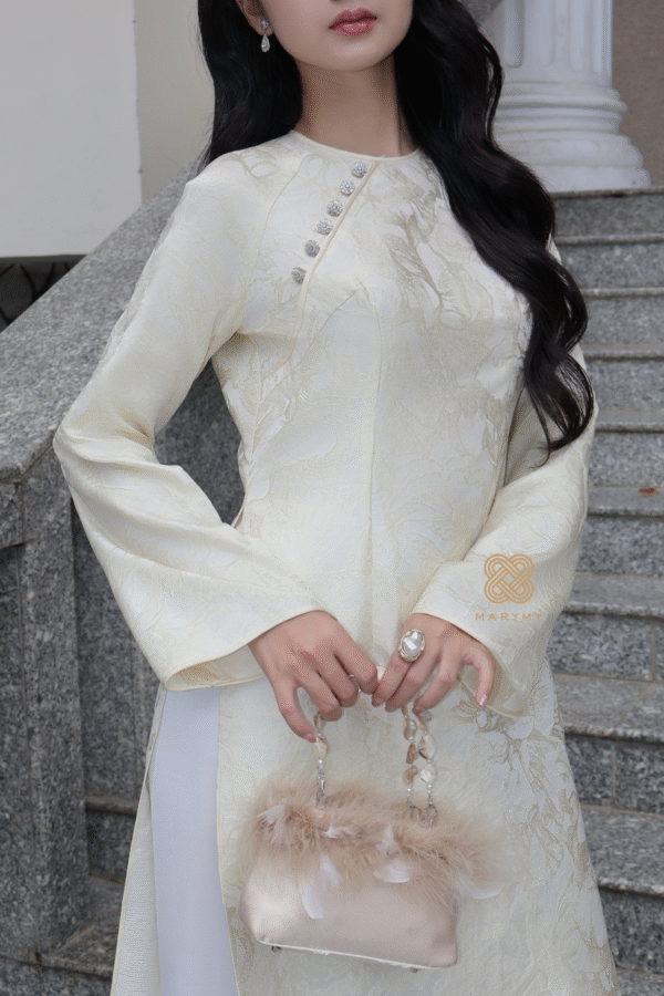 Áo dài cách tân Phương Lam MARYMY