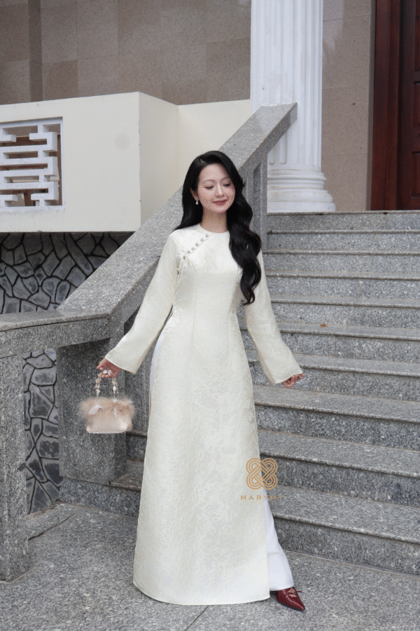 Áo dài cách tân Phương Lam MARYMY