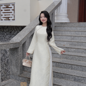 Áo dài cách tân Phương Lam MARYMY