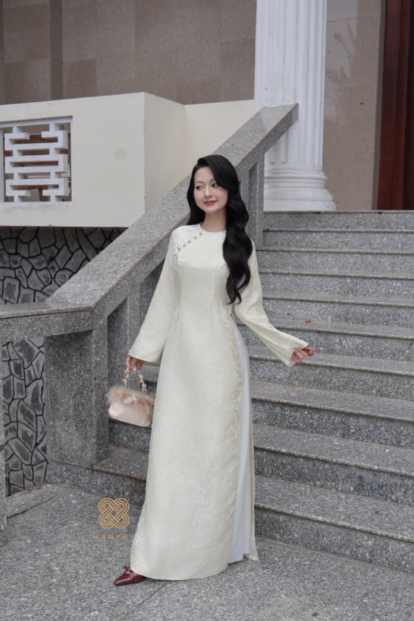 Áo dài cách tân Phương Lam MARYMY