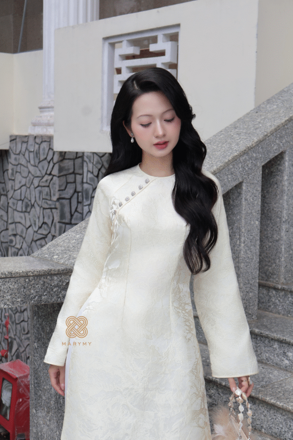 Áo dài cách tân Phương Lam MARYMY