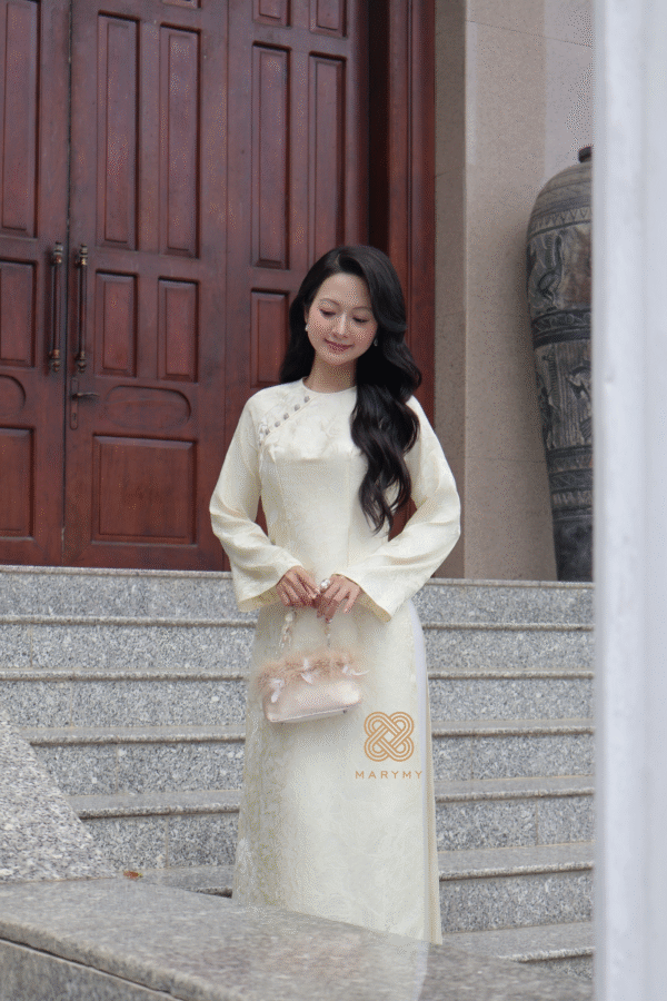 Áo dài cách tân Phương Lam MARYMY