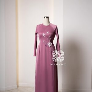 Áo Dài Mẹ Kim Huyền MARYMY