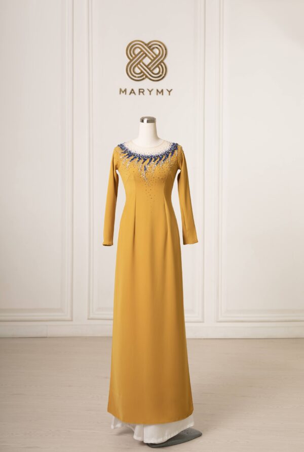 Áo Dài Mẹ Cao Cấp Minh Hoàng MARYMY