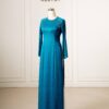 Áo Dài Mẹ Cao Cấp Lam Châu MARYMY