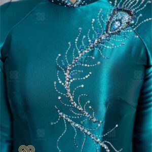 Áo Dài Mẹ Vũ Tước MARYMY